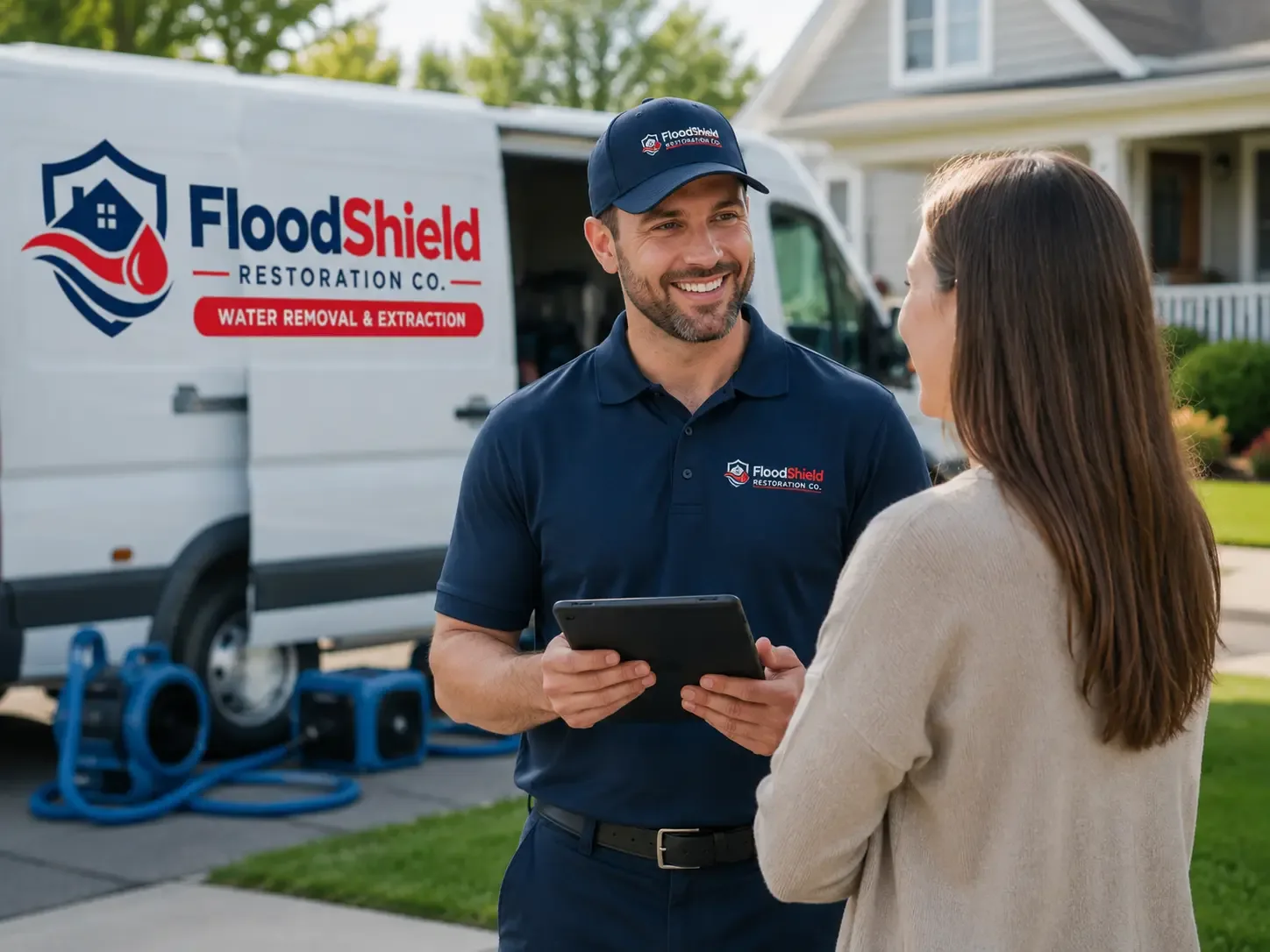Flood Damage Restoration Scribner, NE FAQs
